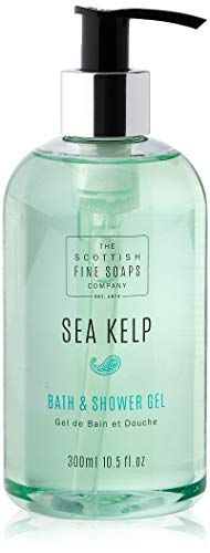 Scottish Fine Soaps Sea Kelp Bath and Shower Gel 300 ml