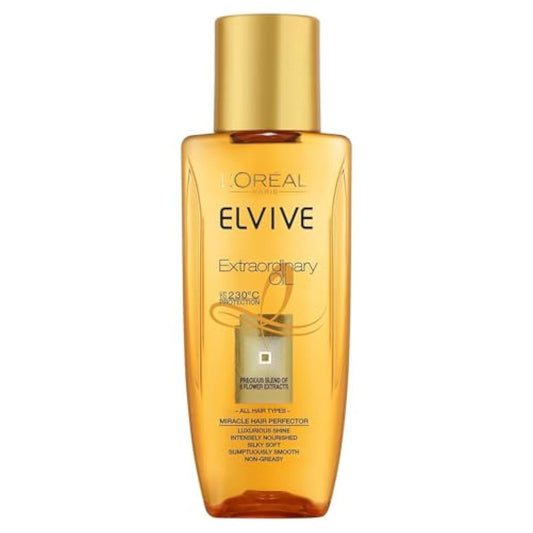 L'Oreal Paris Elvive Extraordinary Oil All Hair Types 50ml